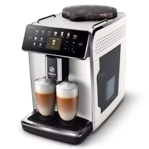 Espresso kafijas automāts Saeco GranAroma SM6580/20, 15bar, 1.8l, 300g, LattePerfetto, 14 dzērieni