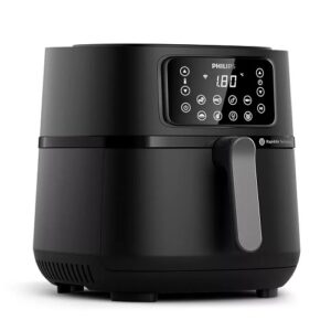 Karstā gaisa friteris Philips 5000 Series XXL Connected HD9285/93, 2000W, 7.2l, 16prog. Karstā gaisa friteris Philips 5000 Series XXL Connected HD9285/93, 2000W, 7.2l, 16prog.