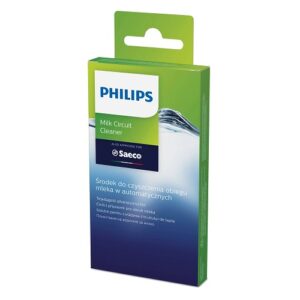 Kafijas automātu tīrīšanas līdzeklis piena sistēmai Philips/Saeco CA6705/10, 6x2g