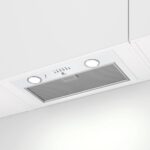 Iebūvējams tvaika nosūcējs Electrolux 700 Series CFG516W, 54cm, Hob2Hood, 600m³/h, 50-60dB