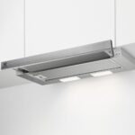 Iebūvējams tvaika nosūcējs Electrolux 300 Series LEDLights LFP226S, 60cm, 330m³/h, 45-64dB, teleskopisks