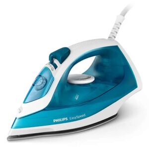 Tvaika gludeklis Philips EasySpeed GC1750/20, 2000W, 25g./min., Ceramic