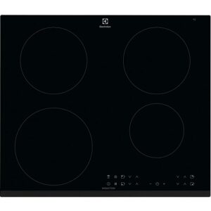 Iebūvējama indukcijas plīts virsma Electrolux 500 Series LIR60430, 60cm, Hob2Hood, Slim Fit