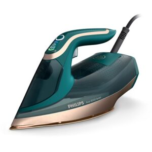 Tvaika gludeklis Philips 8000 Series Azur DST8030/70, 3000W, 70g./min., SteamGlide Elite Rosecopper