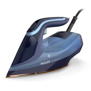 Tvaika gludeklis Philips 8000 Series Azur DST8020/20, 3000W, 55g./min., SteamGlide Elite Rosecopper