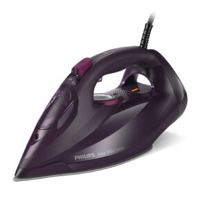 Tvaika gludeklis Philips 7000 Series Azur DST7061/30, 3000W, 55g./min., SteamGlide Elite