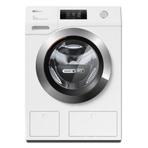 Veļas mazgājamā mašīna ar žāvētāju Miele WTR870WPM PWash& TDos 8/5kg, 1600apgr./min. SteamCare, 12092000