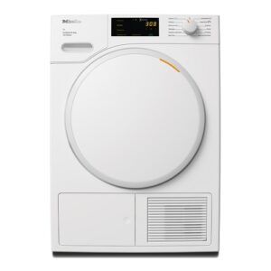 Veļas žāvētājs siltumsūkņa Miele TWC660WP 125 Edition, 8kg, DirectSensor, FragranceDos, DryCare 40, 12488150