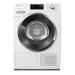 Veļas žāvētājs siltumsūkņa Miele TWF760WP EcoSpeed, 8kg, EcoSpeed, FragnanceDos, DryCare 40, 12194180