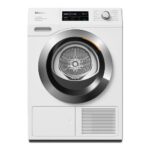 Veļas žāvētājs siltumsūkņa Miele TEL695 WP 125 Gala Edition, 9kg, ComfortSensor, SteamCare, SilenceDrum, 12488090