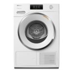 Veļas žāvētājs siltumsūkņa Miele TWR 780 Eco&Steam, 9kg, M Touch, SteamCare, SilenceDrum, 12194270