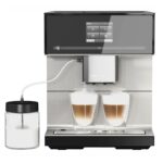 Kafijas automāts Miele CM 7750 CoffeePassion, AutoDescale, Obsidian Black, 11025300