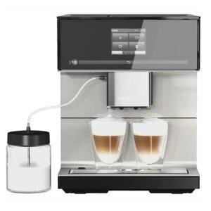 Kafijas automāts Miele CM 7750 CoffeePassion, AutoDescale, Obsidian Black, 11025300