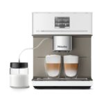 Kafijas automāts Miele CM 7750 CoffeePassion, AutoDescale, Brilliant White, 11025210