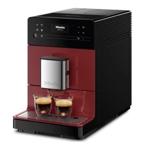 Kafijas automāts Miele CM 5310 Silence, AromaticSystem, Tayberry Red, 11541300