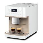 Kafijas automāts Miele CM 6360 MilkPerfection, AromaticSystem, Lotus White-CM, 11580830