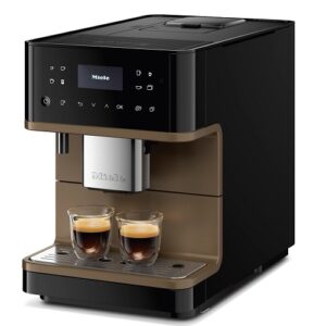 Kafijas automāts Miele CM 6360 MilkPerfection, AromaticSystem, Obsidian Bronze, 11594830