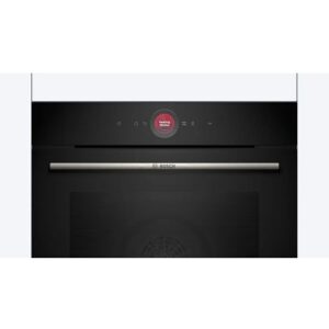 Iebūvējama cepeškrāsns Bosch Serie 8 HBG7721B1, 60x60cm, AirFry, Soft Close, Home Connect, Pyrolytic