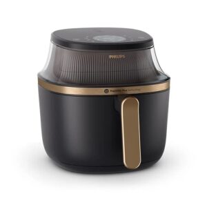 Karstā gaisa friteris Philips 3000 Series RapidAir Plus NA322/00, 1400W, 4.2l, 16prog. Karstā gaisa friteris Philips 3000 Series RapidAir Plus NA322/00, 1400W, 4.2l, 16prog.