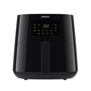 Karstā gaisa friteris Philips Essential Airfryer XL HD9270/90, 2000W, 6.2l, 7prog.