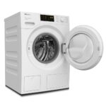 Veļas mazgājamā mašīna Miele WWB680 WCS 125 Edition, 8kg, 1400apgr./min., SteamCare, TwinDos®, 12491450