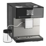 Kafijas automāts Miele CM 7750 CoffeePassion, AutoDescale, Obsidian Black, 11025300