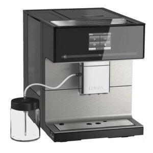 Kafijas automāts Miele CM 7750 CoffeePassion, AutoDescale, Obsidian Black, 11025300