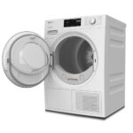 Veļas žāvētājs siltumsūkņa Miele TWF760WP EcoSpeed, 8kg, EcoSpeed, FragnanceDos, DryCare 40, 12194180