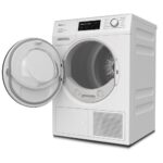 Veļas žāvētājs siltumsūkņa Miele TEL695 WP 125 Gala Edition, 9kg, ComfortSensor, SteamCare, SilenceDrum, 12488090