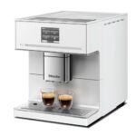 Kafijas automāts Miele CM 7350 CoffeePassion, OneTouch for Two, Brilliant White, 11024890