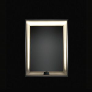 LED āra gaismeklis One Light Window Frame Illumination 67454/AN/W, 6W, 330lm, 3000K, IP65, 140mm