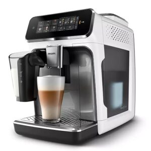 Espresso kafijas automāts Philips Series 3300 EP3343/70, 15bar, 1.8l, 275g, LatteGo, 6 dzērieni