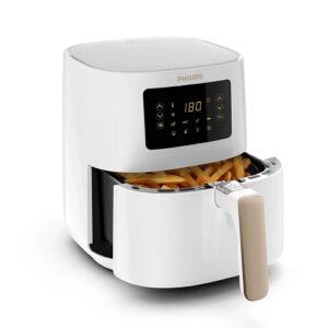 Karstā gaisa friteris Philips 5000 Series Connected HD9255/30, 1400W, 4.1l, 7prog.