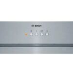 Iebūvējams tvaika nosūcējs Bosch Serie 6 DHL585B, 52cm, sudraba