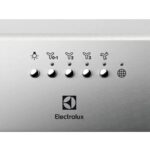 Iebūvējams tvaika nosūcējs Electrolux 700 Series LFG716X, 54cm, Hob2Hood, 700m³/h, 54-67dB