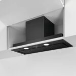 Iebūvējams tvaika nosūcējs Electrolux 700 Series LFG719R, 80cm, Hob2Hood, 700m³/h, 54-67dB