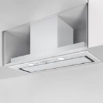 Iebūvējams tvaika nosūcējs Electrolux 700 Series LFG719W, 80cm, Hob2Hood, 700m³/h, 54-67dB