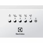 Iebūvējams tvaika nosūcējs Electrolux 700 Series LFG716W, 54cm, Hob2Hood, 700m³/h, 54-67dB