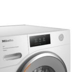 Veļas mazgājamā mašīna Miele WWV 980 WPS EU1 Passion, 9kg, 1600apgr./min., SteamCare, M Touch, 12193500