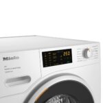 Veļas mazgājamā mašīna Miele WWB680 WCS 125 Edition, 8kg, 1400apgr./min., SteamCare, TwinDos®, 12491450