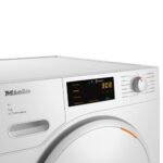 Veļas žāvētājs siltumsūkņa Miele TWC 364 WP, 9kg, DirectSensor, FragnanceDos, PerfectDry, 12146330