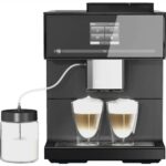 Kafijas automāts Miele CM 7750 CoffeeSelect, AutoDescale, Obsidian Black, 11025330