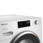 Veļas žāvētājs siltumsūkņa Miele TWF760WP EcoSpeed, 8kg, EcoSpeed, FragnanceDos, DryCare 40, 12194180