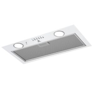 Iebūvējams tvaika nosūcējs Electrolux 700 Series CFG516W, 54cm, Hob2Hood, 600m³/h, 50-60dB