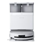 Putekļu sūcējs Robots ar mazgāšanu Ecovacs DEEBOT X8 OMNI WHITE, 18000Pa, OZMO ROLLER, 6400mAh