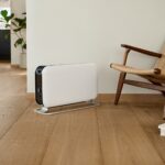 Elektriskais konvekcijas sildītājs Mill Heater CO2200LEDMAX, 2200W, 3 ātrumi, 30m²