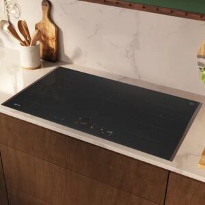 Iebūvējama indukcijas plīts virsma Neff N 90 T69YYV4C0, 90cm, Flex Induction, HomeConnect