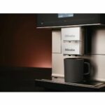 Kafijas automāts Miele CM 7750 CoffeePassion, AutoDescale, Obsidian Black, 11025300