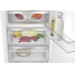 Iebūvējams ledusskapis Neff N 70 KI1816DD0, 177.5×56cm, Soft Close, flat hinge, Fresh Safe 1, Flex Cooling