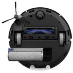 Putekļu sūcējs Robots ar mazgāšanu Ecovacs DEEBOT X8 OMNI WHITE, 18000Pa, OZMO ROLLER, 6400mAh
